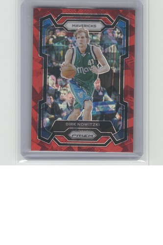 2023 panini prizm 187 dirk - #187,