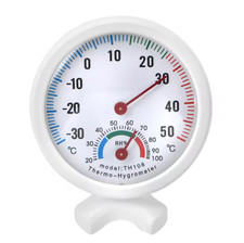 Analog Bell Thermometer