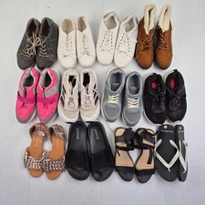 Shoe Bundle Size 4 4.5 Flats