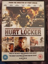 The Hurt Locker (DVD, 2009)