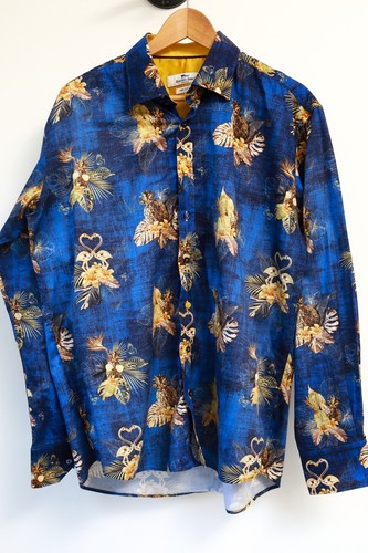 Claudio lugli blue - lugli, gold