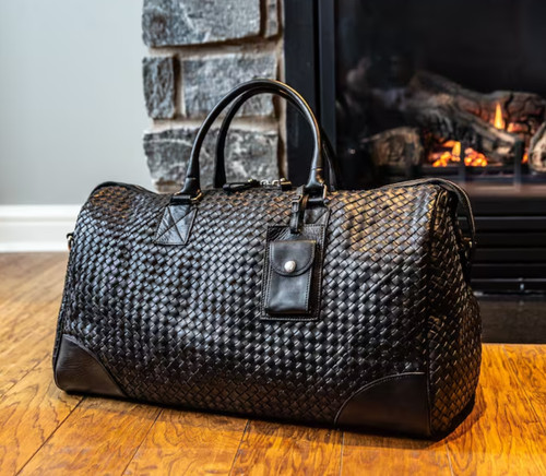 Handmade genuine leather - genuine,