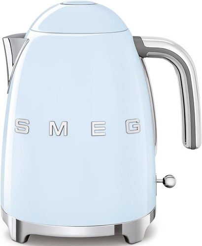 Smeg pastel blue vintage - pastel, 1.7l