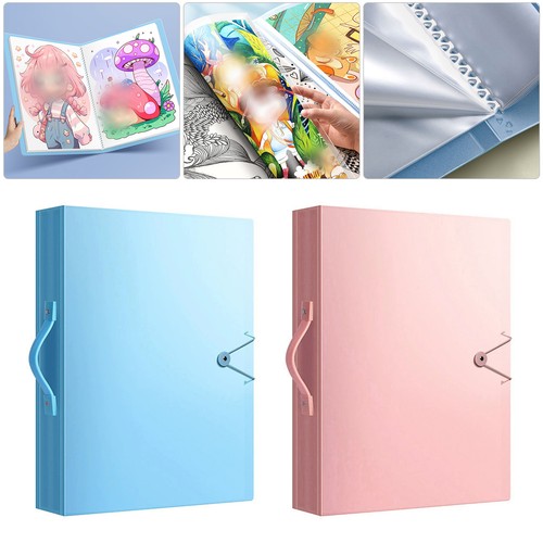 Display portfolio book - a3,