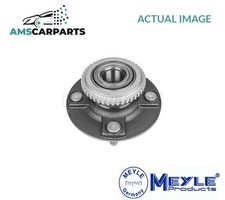 WHEEL HUB REAR 36-14 752 0000 MEYLE NEW OE REPLACEMENT