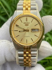 Vintage Seiko 5 Men's