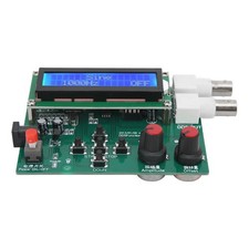 Portable DDS Signal Generator High Accuracy Frequency Meter Counter 1HZ‑65534HZ