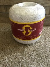 Crochet Thread South Maid 100%