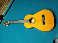 Harmony Acoustic Guitar H6114