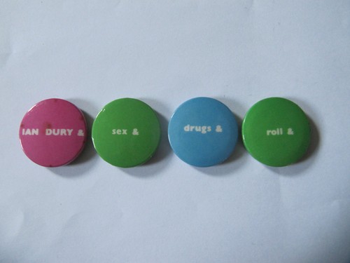 Ian dury the blockheads - &,