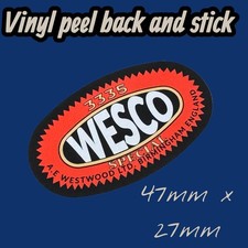 WESCO 3335 Special Oil jug