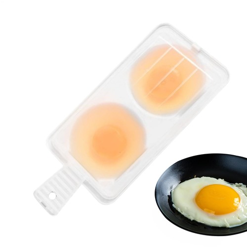 Microwave egg poacher poach - microwave,