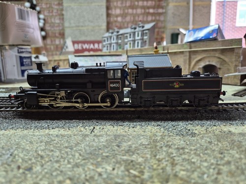 Hornby r857 ivatt class - ivatt, br