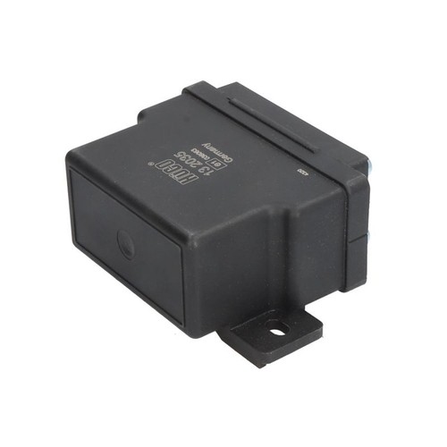 Controller relay glow - of,