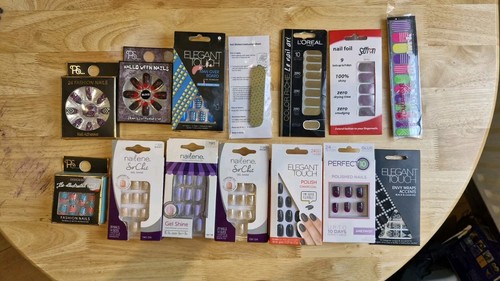 Nailene loreal etc false - loreal,,
