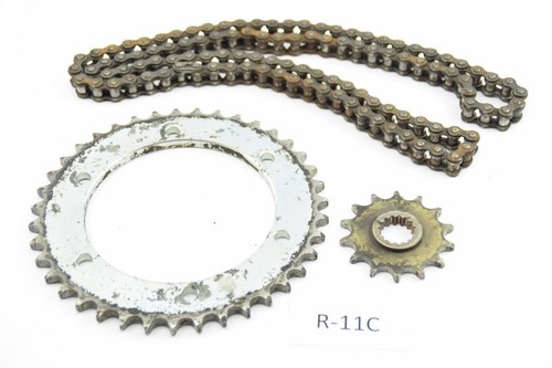 Yamaha 175 2k4 chainset - 2k4,