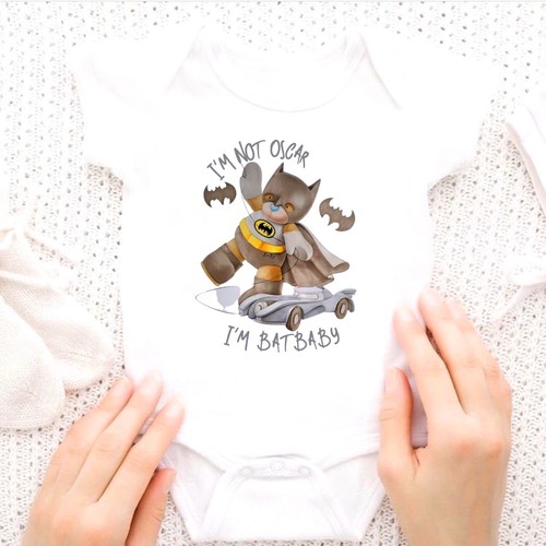 Cute baby outfit batman - outfit,