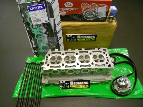 Series cylinder head - head, brand