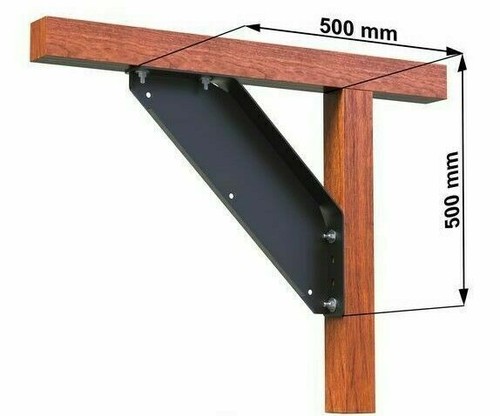 3mm heavy duty beam - 4-3mm,