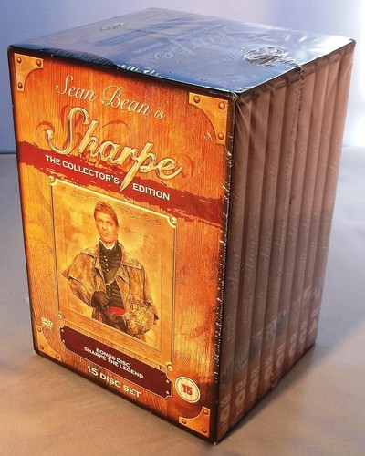 Sharpe the complete series - -,