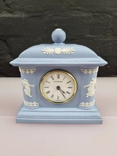 Wedgwood Blue and White Jasper