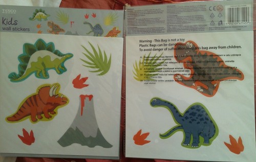 Dinosaur wall stickers - dinosaur,