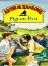 Pigeon post red - post, (red