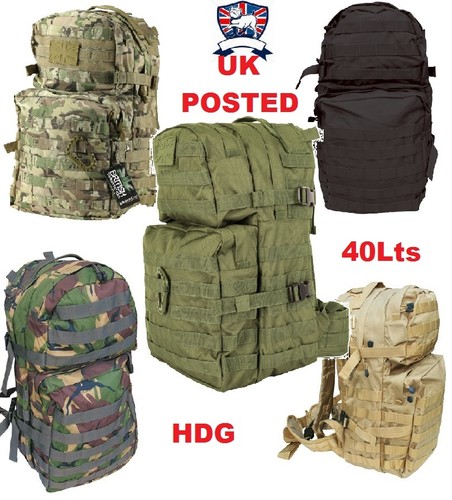 Kombat 40l british army - uk,