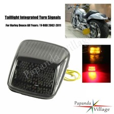 Led taillight turn - w/, signal