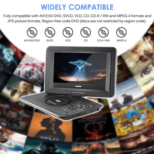 2026 portable dvd player with - portable,
