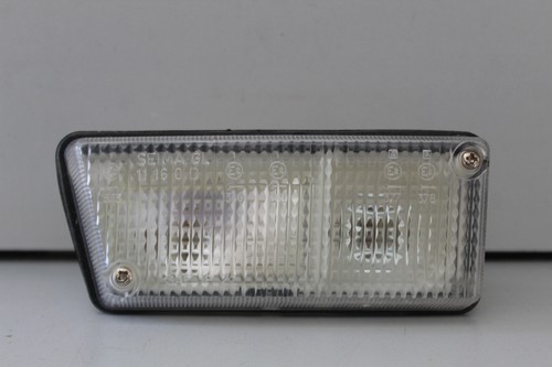 Right front light white for - light,