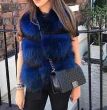 Farmed Ranch Real Fox Fur