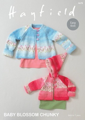 Knitting pattern hayfield - pattern,