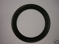 5"  Black Stove Enamel Flue