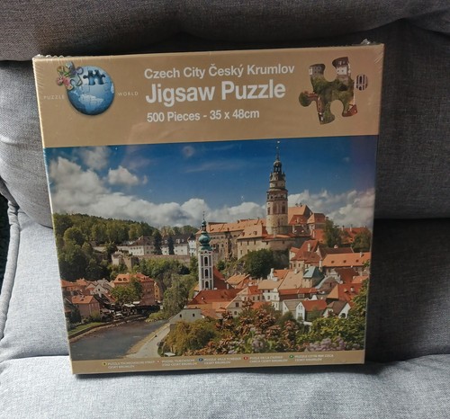 Jigsaw puzzle 500 pieces - puzzle,