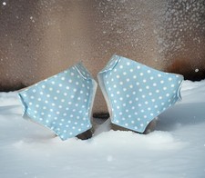 2 New Boy Dolls Nappies