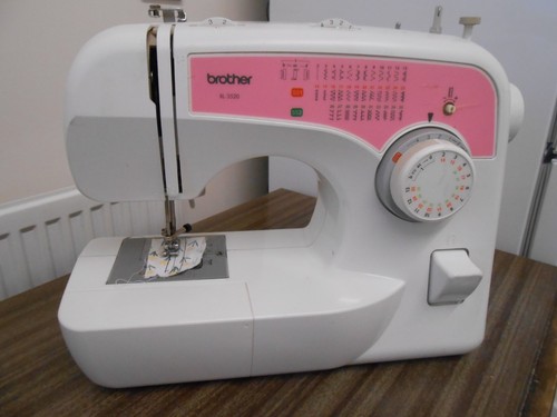 Brother 3520 sewing machine - brother, xl-3520
