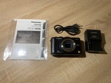 Panasonic Lumix DMC-GF1 Black