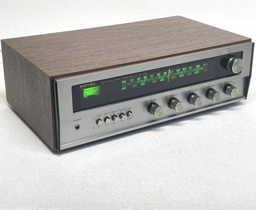 Vintage rotel 200a - vintage,