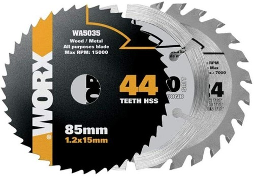 Worx wa8501 versacut - worx, 3pc