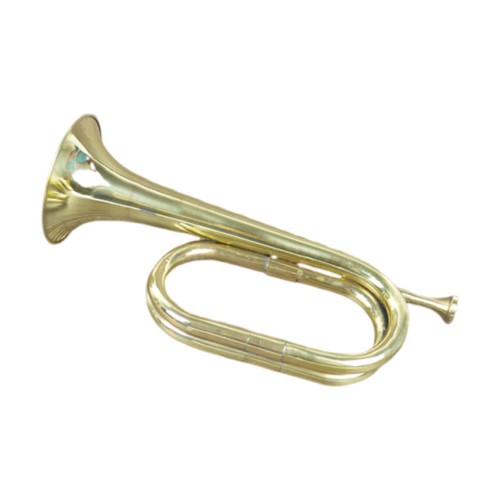 Trumpet bugle brass instrument - brass,