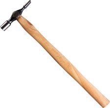 Lotus 4oz Pin Hammer Hardwood
