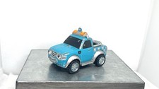 Roary the Racing  Car vintage toy Chap/DJ 06 Plugger pickup truck Diecast model