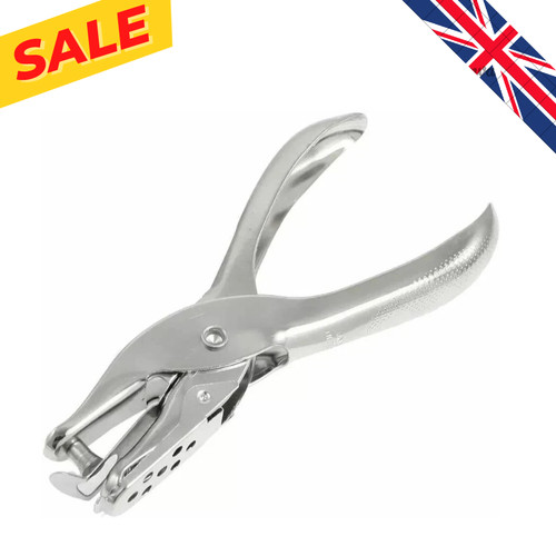Hole punch metal - punch,