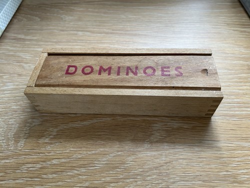 Vintage dominoes tile - vintage,