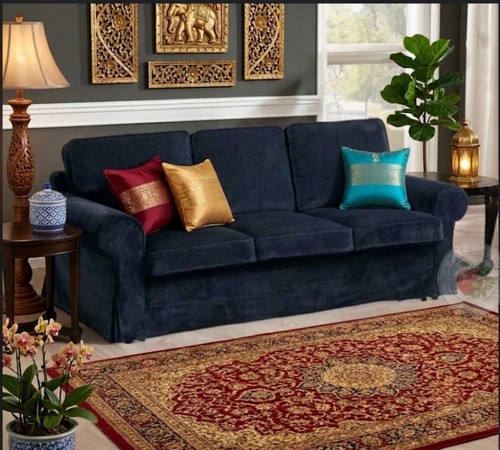 Ikea ektorp seat sofa bed - 3,
