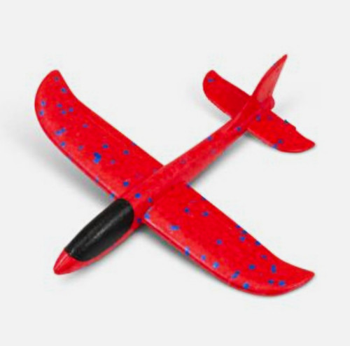Red black styrofoam - red, foam