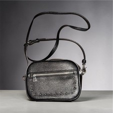 Zara Black Crossbody Small