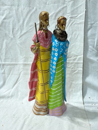 Colourful african style - colourful,