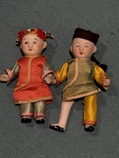 Antique Bisque Porcelain